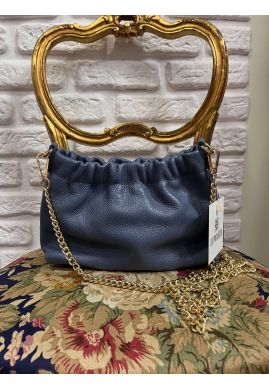 Bolso Tessa azul by La Provenza