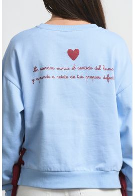 Sudadera Selfie by Anabel Lee