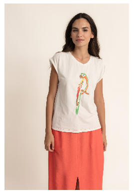 Camiseta Kirima by Cms Jeans