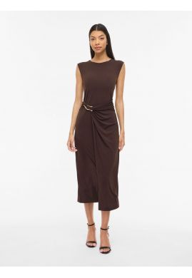 Vijustine Midi Dress by Vila Clothes