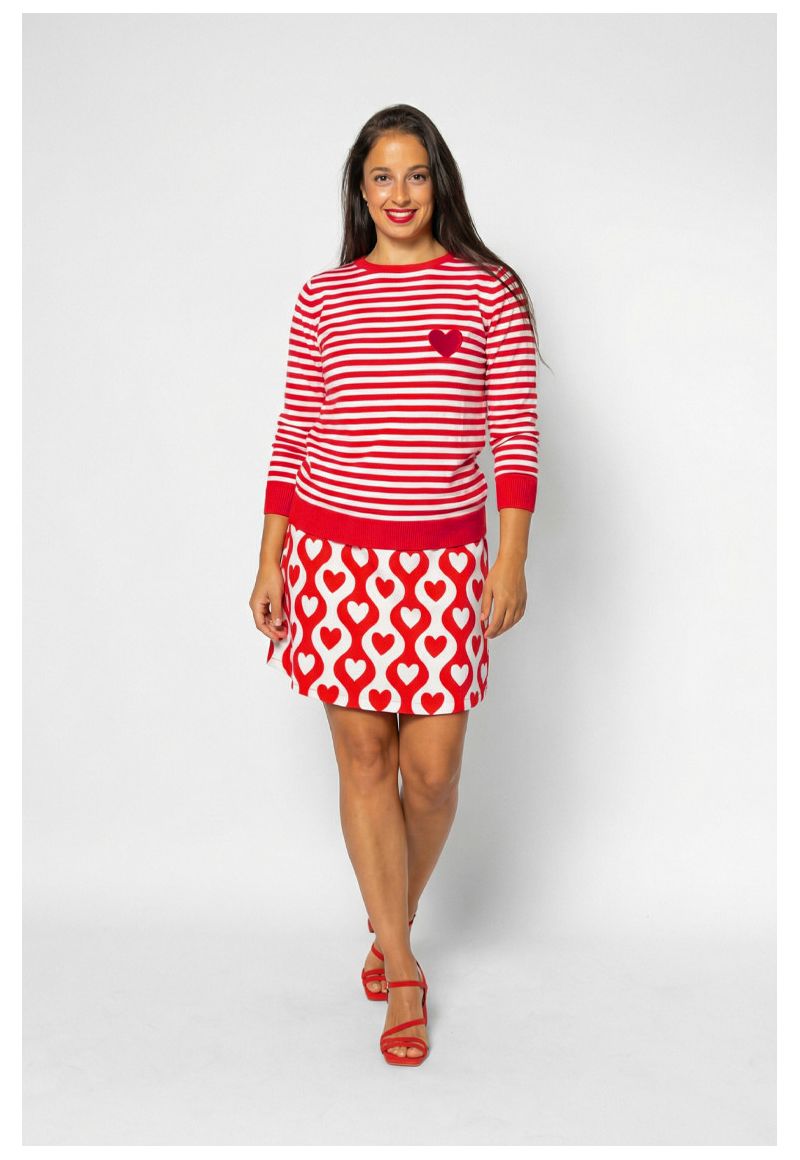 Jersey More Amore by Lolina