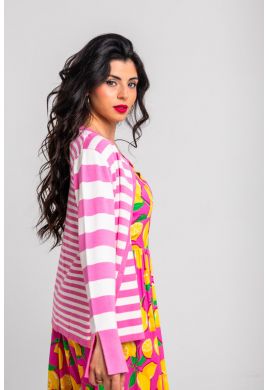 Cardigan Limoncello by Lolina