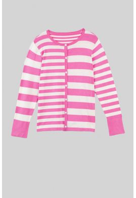 Cardigan Limoncello by Lolina