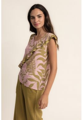 Blusa Dinara by Cms Love