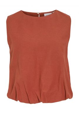 Viprisilla top balloon top by Vila Clothes