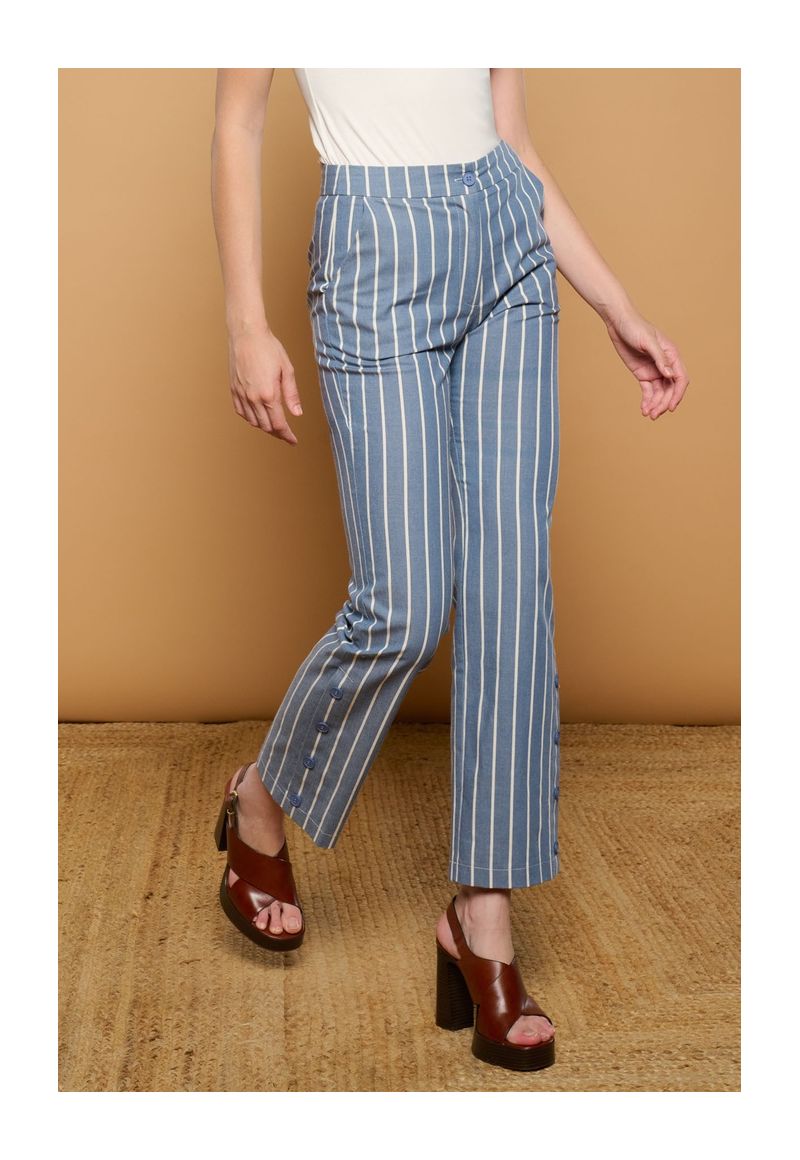 Balear trousers by Minueto