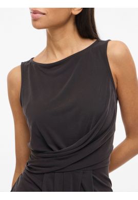 Vimodala boat neck top by Vila Clothes