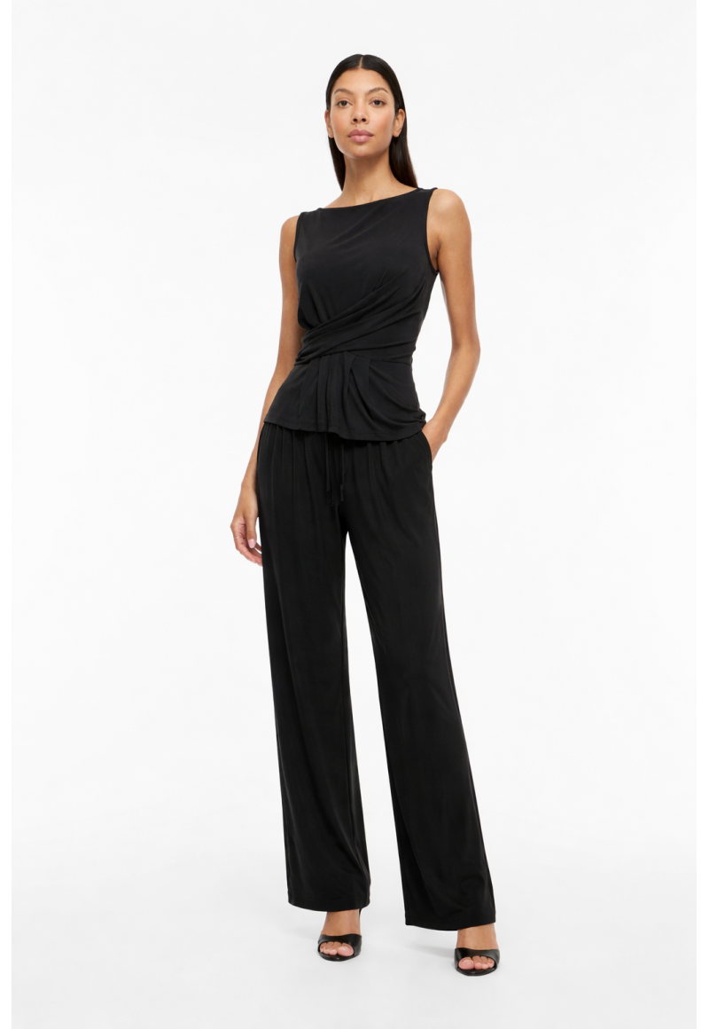 Vimodala boat neck top by Vila Clothes