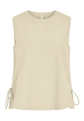 Viprisilla S/l Top by Vila Clothes