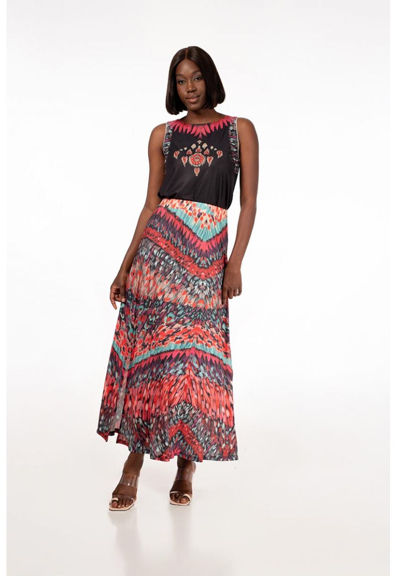 Serenidad Skirt By Malalá by Cfs