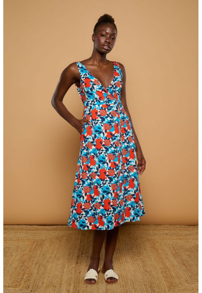 Granaina Dress by Minueto