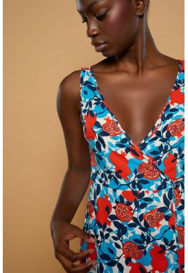 Granaina Dress by Minueto
