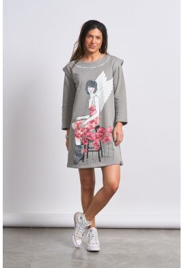 Vestido Rock and Soul by Anabel Lee