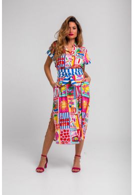 Vestido dolce farniente by Lolina