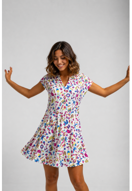 Vestido Pool Party by Lolina