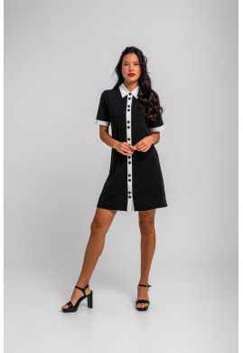 Vestido camisero lady by Lolina