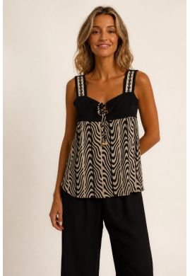 Blusa Kallie by Cms Love