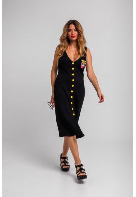 Vestido lets go to the beach by Lolina